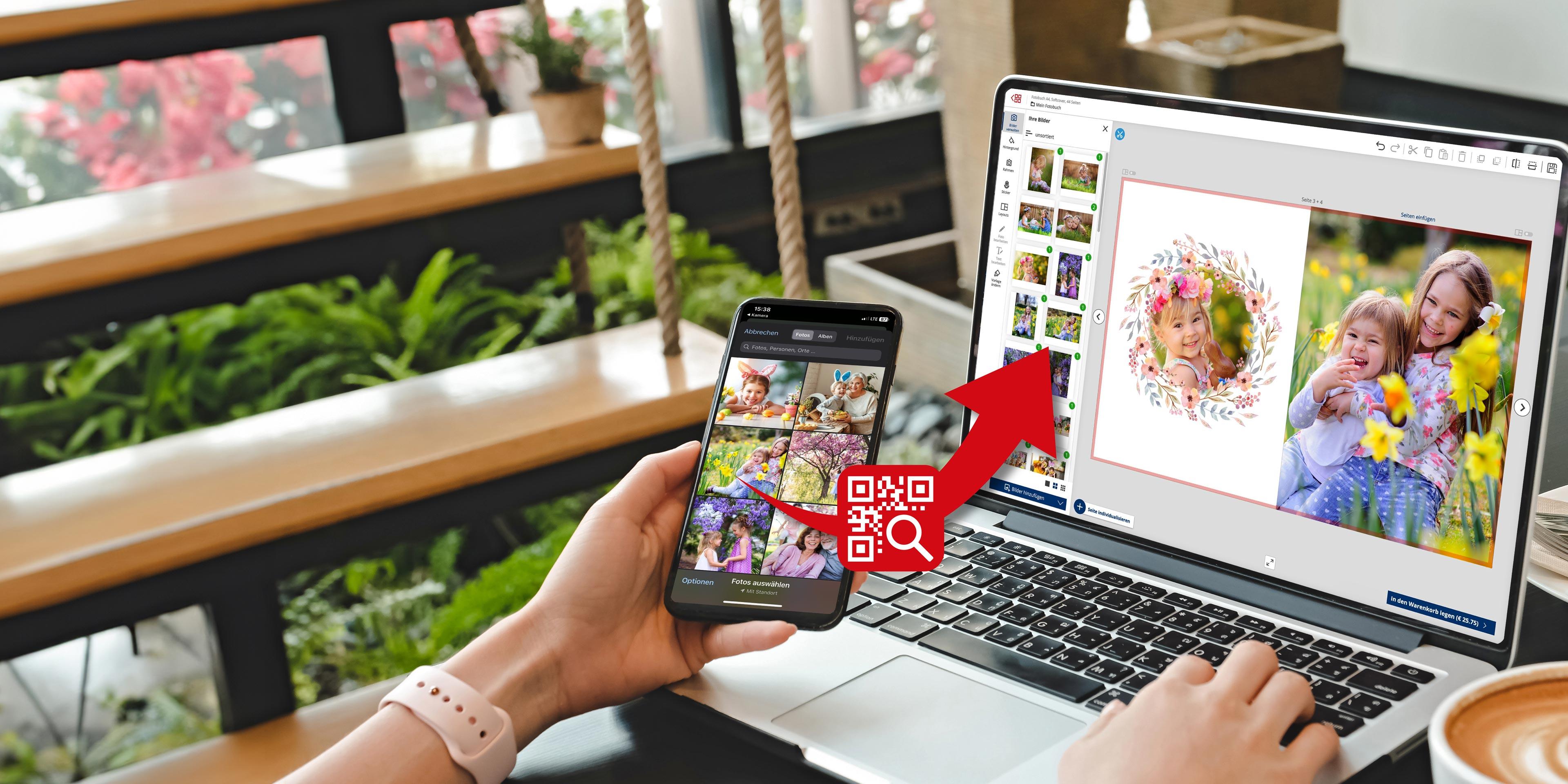 Como Fazer Upload de Fotos para Sua História do Instagram Usando o PC