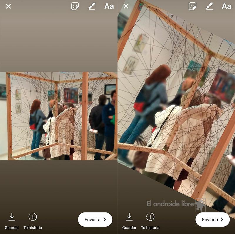 Aprenda a girar suas fotos no Instagram com facilidade e estilo