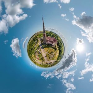 Explore o poder da foto 360 graus no Instagram: criatividade!