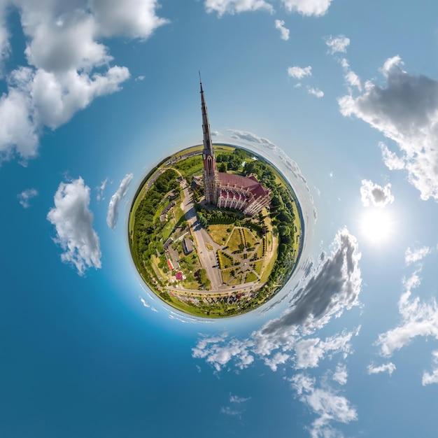 Explore o poder da foto 360 graus no Instagram: criatividade!