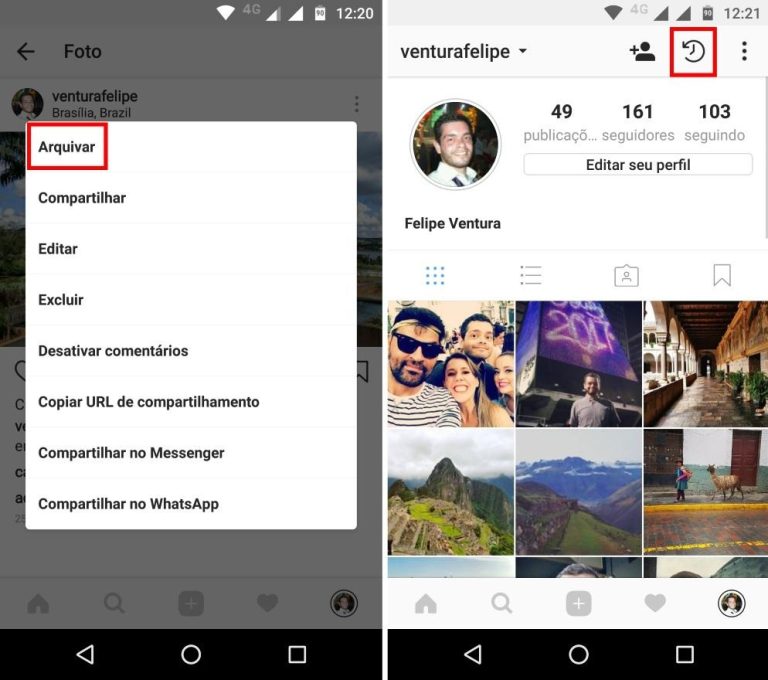 Descubra como publicar fotos arquivadas no Instagram agora!