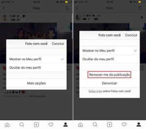 Descubra como esconder suas fotos marcadas no Instagram agora!