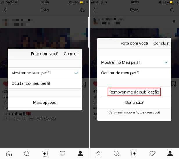 Descubra como esconder suas fotos marcadas no Instagram agora!