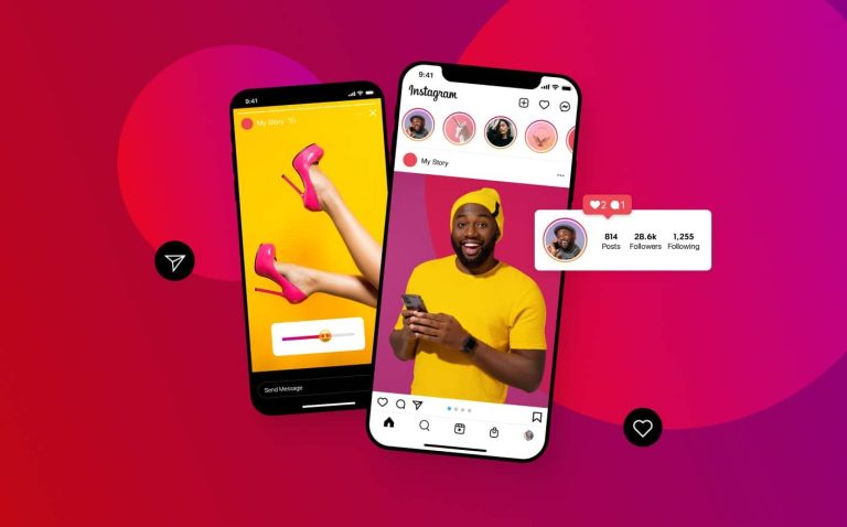 Aprenda a adicionar fotos nos stories do Instagram facilmente!