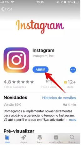 Aprenda a abrir fotos enviadas pelo Instagram de forma fácil!
