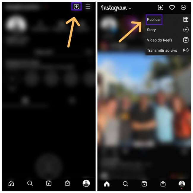 Dicas para postar fotos inteiras no feed do Instagram de forma fácil!