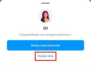 Aprenda a remover a nota das fotos do Instagram facilmente