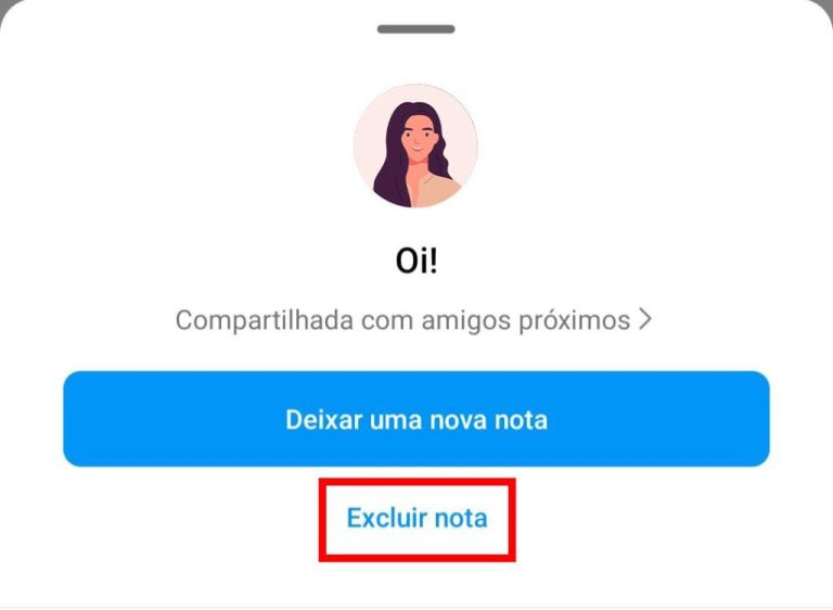 Aprenda a remover a nota das fotos do Instagram facilmente