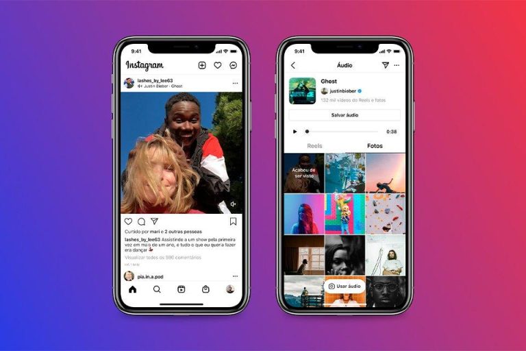 Guia prático: como adicionar uma foto no stories do Instagram