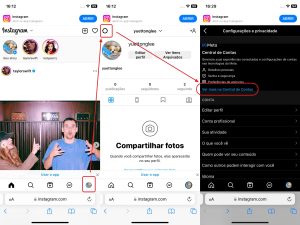 Descubra como acessar fotos do Instagram trancadas agora!