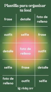 Dicas práticas para reorganizar suas fotos no Instagram