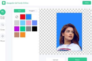 Descubra como mudar a cor do fundo da foto no Instagram agora!