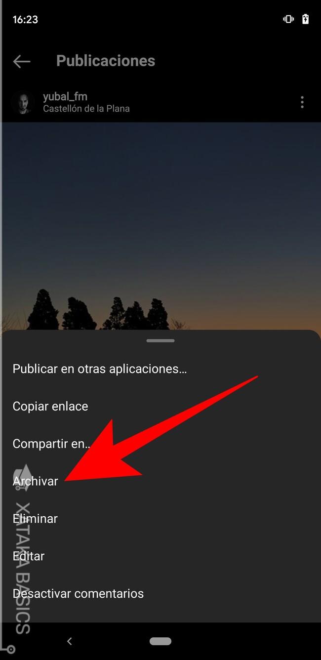 Onde encontrar as fotos arquivadas no Instagram facilmente