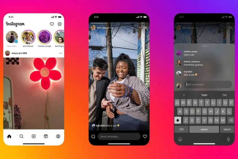 Aprenda a colocar foto no story do Instagram pelo PC