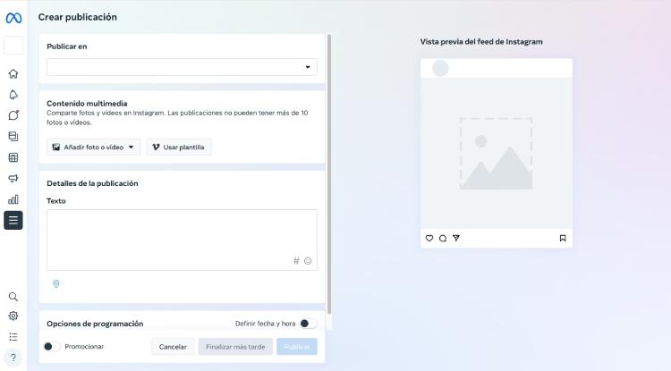 Aprenda a programar fotos no Instagram de forma prática