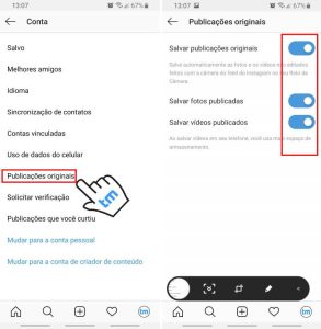 Aprenda a salvar fotos do Instagram de maneira prática e fácil
