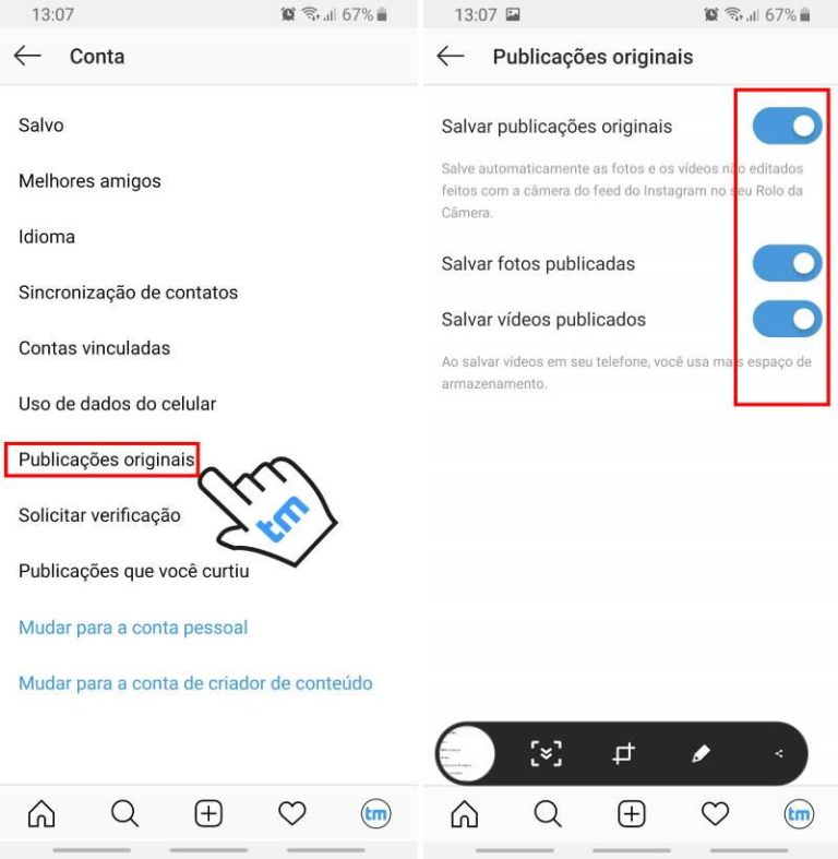 Aprenda a salvar fotos do Instagram de maneira prática e fácil