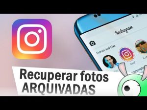 Aonde vão as fotos arquivadas do Instagram? Descubra aqui!