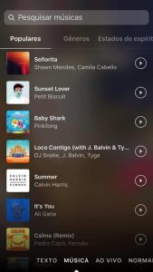 Aprenda a postar música com foto no Instagram de forma fácil