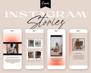 Aprenda a postar duas fotos nos stories do Instagram fácil!