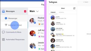 Como adicionei várias fotos no Instagram Direct com facilidade