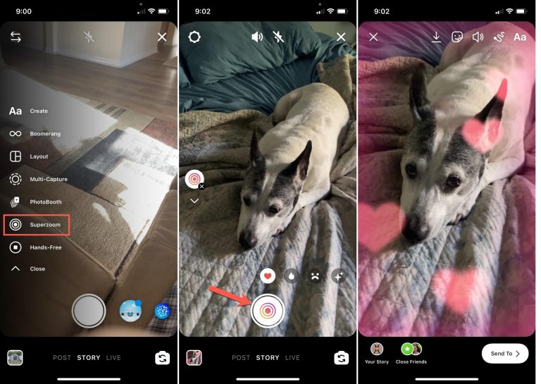 Dicas práticas para tirar o zoom da foto do Instagram fácil