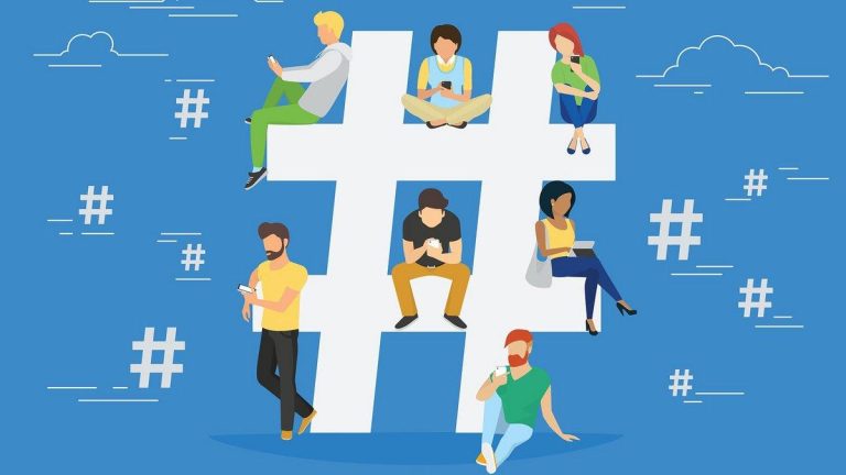 Inspire-se com as melhores hashtags para fotos no Instagram 2022