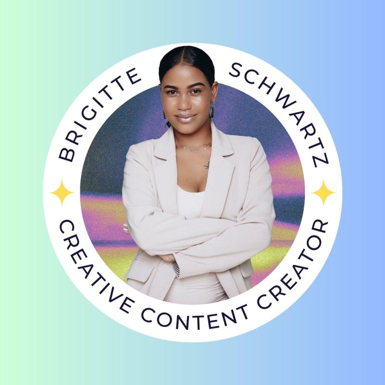 Dicas criativas para criar sua foto de perfil no Canva!