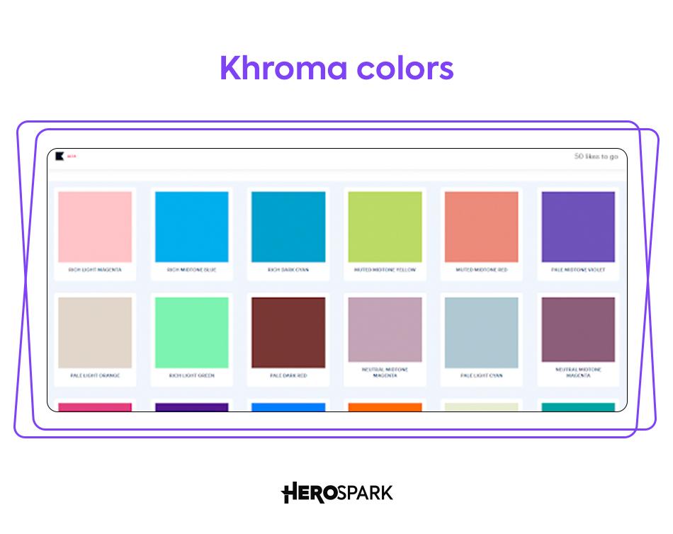 Aprenda a escolher a paleta de cores ideal para o seu feed no Instagram