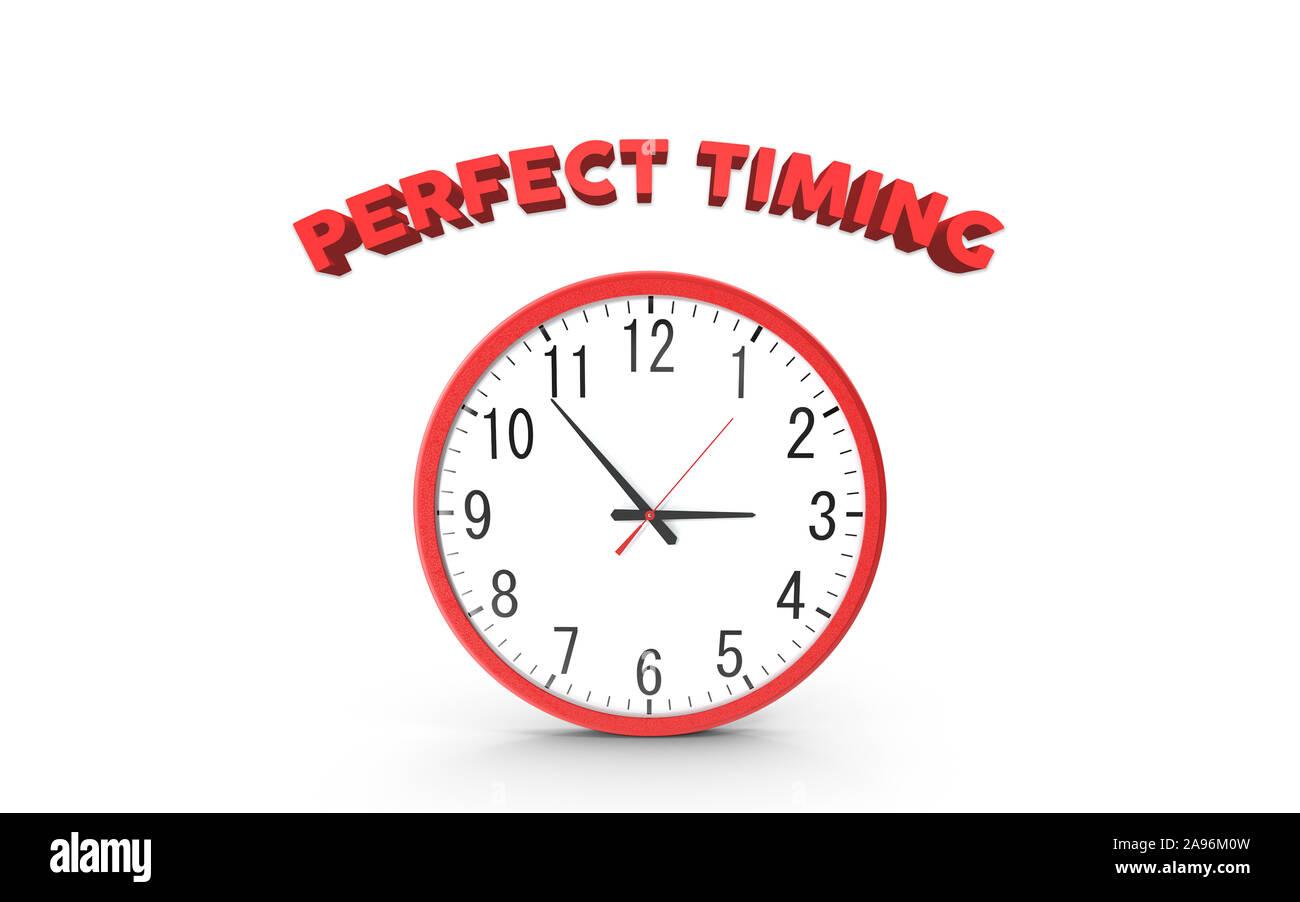 A importância do timing: por que ⁢a hora⁣ certa ‌faz‌ a diferença