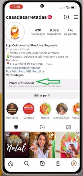 Como navegar pelas estatísticas do Instagram para monitorar visualizações de fotos