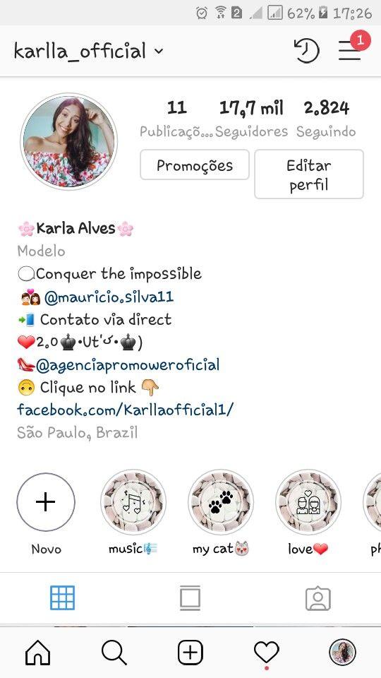 Transforme sua imagem com um toque de criatividade na foto de perfil do Instagram