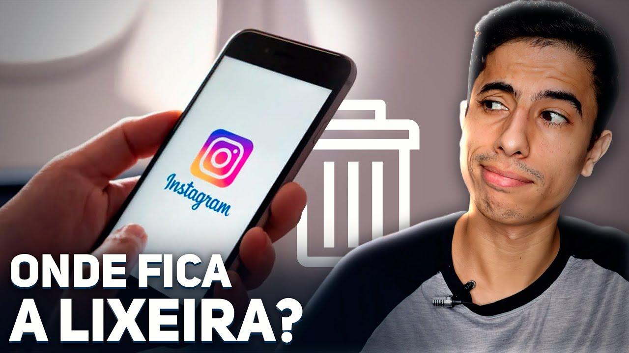 Descubra o Poder da ⁣Lixeira do Instagram ⁤para ‍Reaver Suas ‌Imagens Perdidas