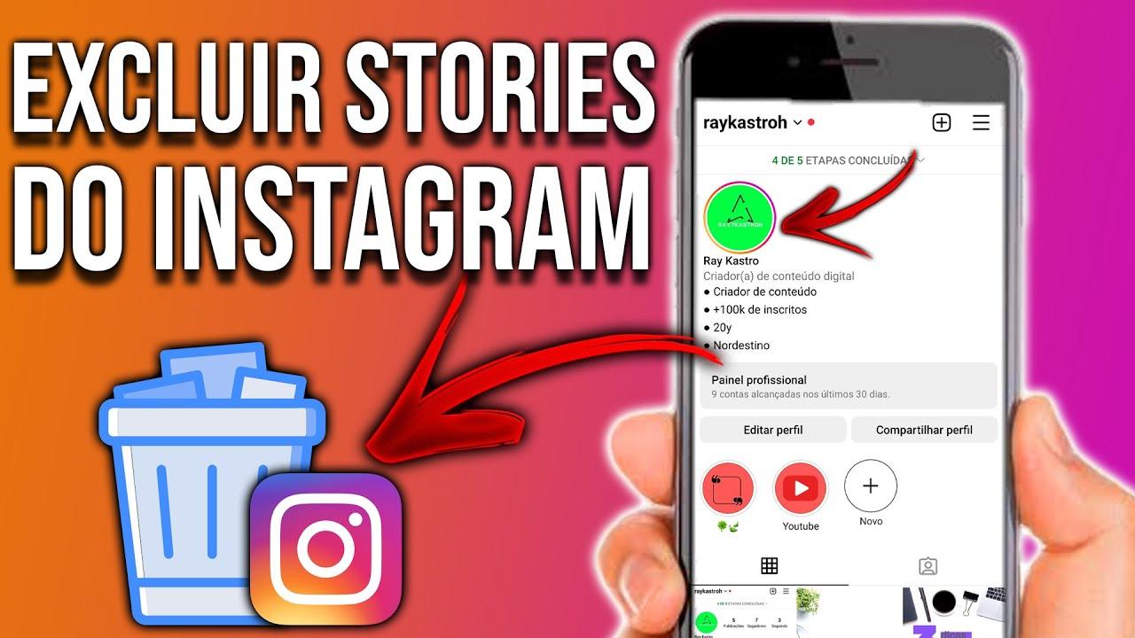 Guia prático para deletar fotos‌ no⁢ Instagram‌ com facilidade