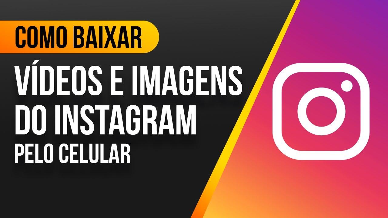Como salvar vídeos ⁣e ‍fotos​ do​ Instagram ‍com eficiência e segurança