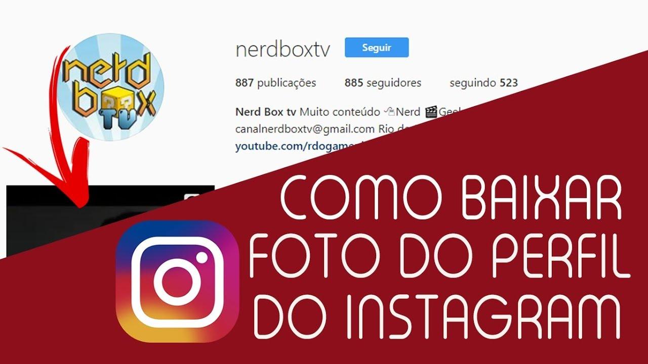 Como salvar a foto do perfil do Instagram de forma fácil: dicas práticas e rápidas