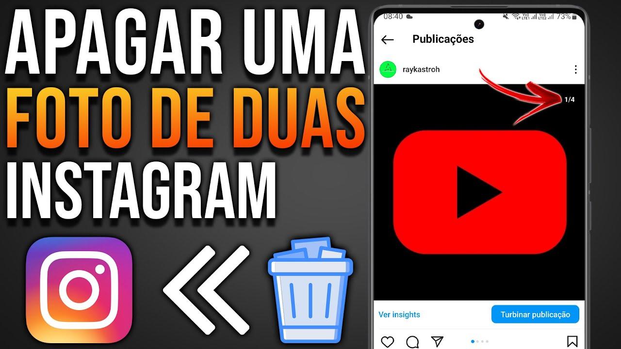 Aprenda a Apagar Fotos de Sequência do Instagram de Forma Simples e Efetiva