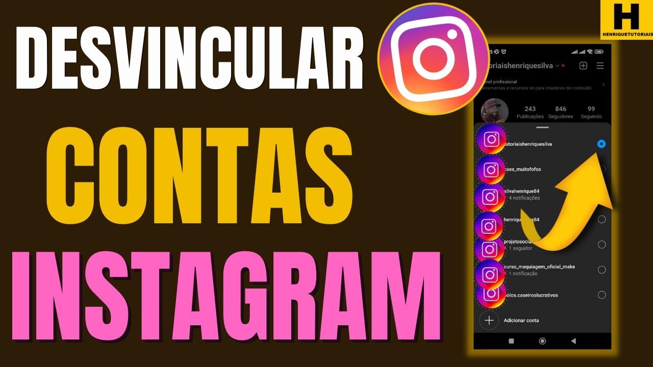 Desvinculando contas: um guia passo a passo para a liberdade digital