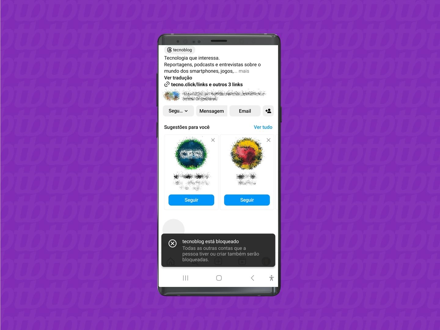 Quando Bloqueia Alguém⁤ no Instagram, a Foto ⁤Some: Compreendendo o Impacto ‍da Ação na Rede Social