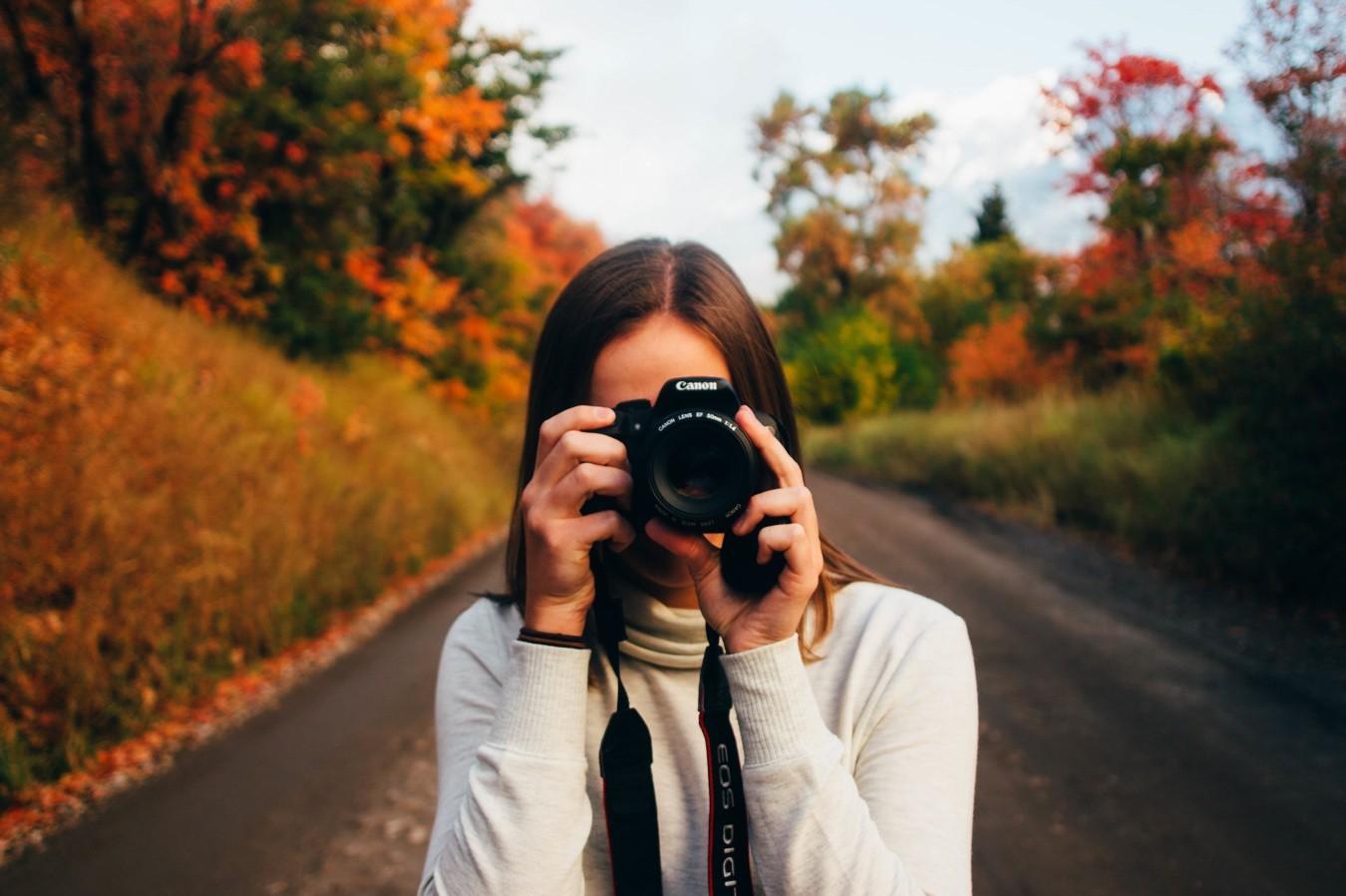 Inspiração Fotográfica Através das Hashtags