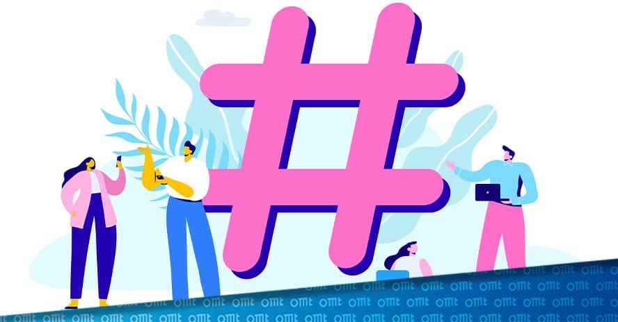 Dicas inovadoras para escolher hashtags que capturam a atenção do público