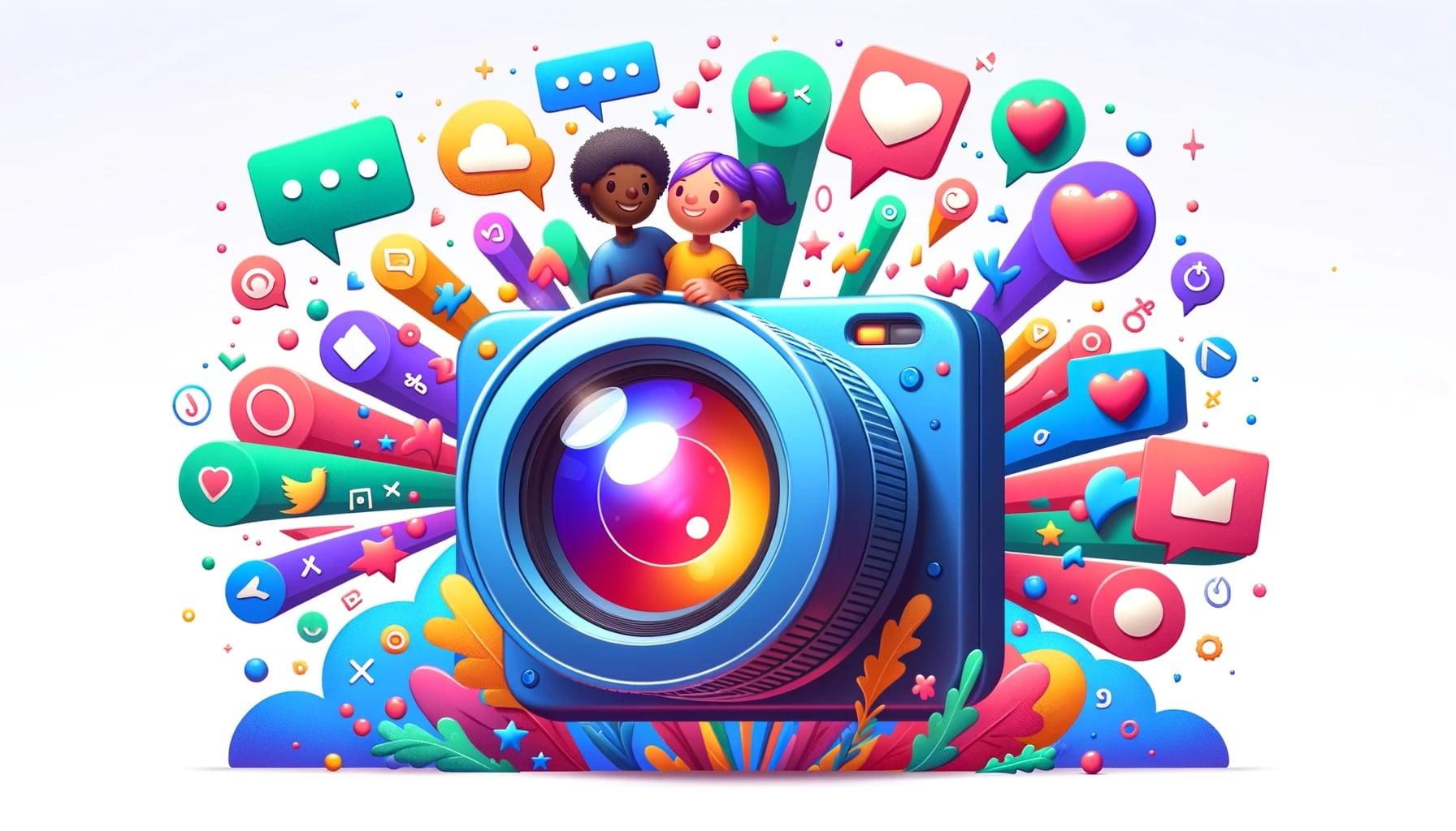 Aprenda a Adicionar Imagens nas Perguntas do Instagram com Facilidade